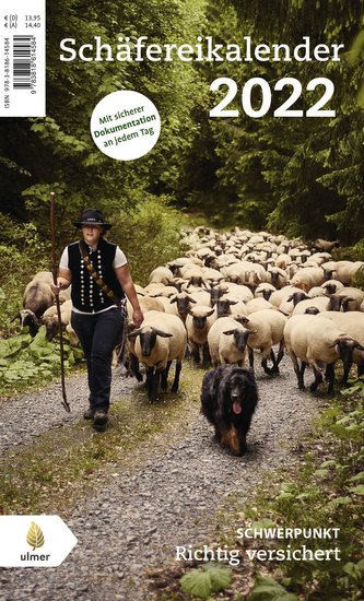 Schäfereikalender 2022