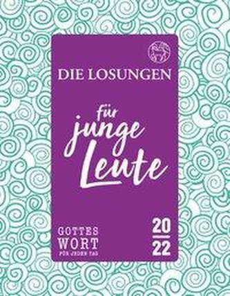 Die Losungen 2022 für junge Leute