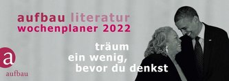 Aufbau Literatur Wochenplaner 2022