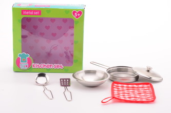 Kuchyňské nádobí kovové