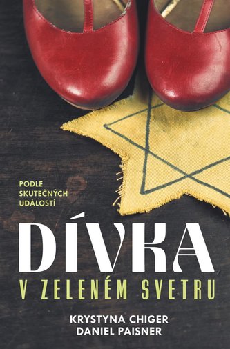 Dívka v zeleném svetru Dívka v zeleném svetru