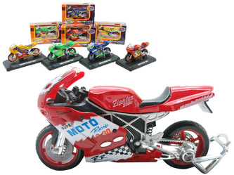 Motocykl