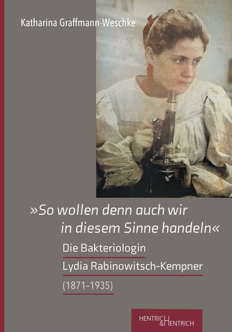 \"So wollen denn auch wir in diesem Sinne handeln\"