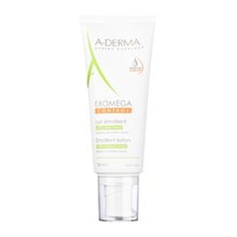 A-Derma Exomega Control Tělové mléko Emollient Lotion 200 ml unisex