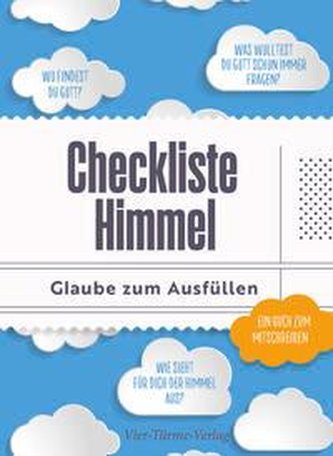 Checkliste Himmel
