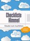 Checkliste Himmel