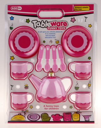 Nádobí s konvičkou