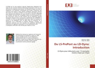 Du LS-PrePost au LD-Dyna: Introduction