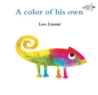 Math Trailblazers: A Color of His Own Trade Book