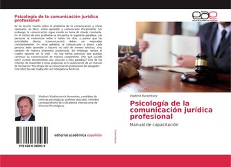 Psicología de la comunicación jurídica profesional