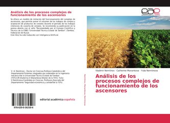 Análisis de los procesos complejos de funcionamiento de los ascensores