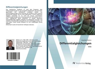 Differentialgleichungen