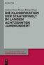 Die Klassifikation der Staatenwelt im langen achtzehnten Jahrhundert