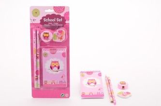 Školní sada Sovičky