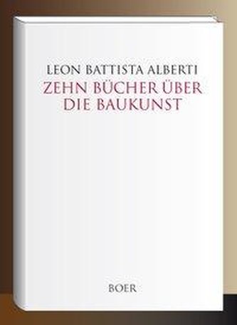 Zehn Bücher über die Baukunst