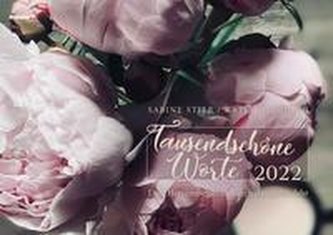 Tausendschöne Worte 2022