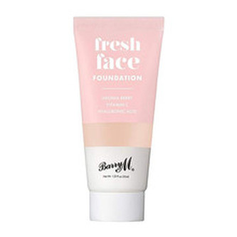 Barry M Tekutý make-up Fresh Face (Foundation) 35 ml Odstín 1 woman