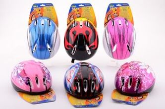 Přilba na kolo dětská