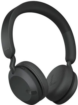 Jabra ELITE 45h Bluetooth stereo přes hlavu, Black