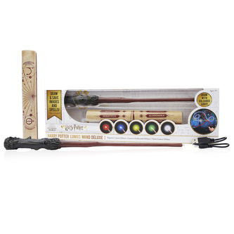 Harry Potter Hůlka svítící - Harry Potter Deluxe