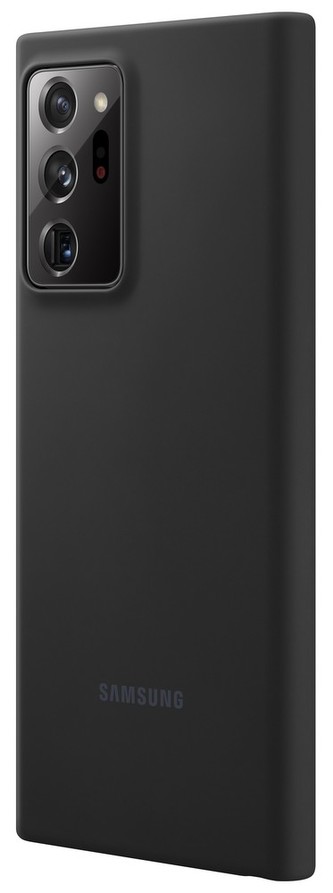 Samsung EF-PN985TB Silicone Cover Note20 Ultra,BLK