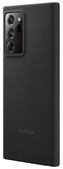 Samsung EF-PN985TB Silicone Cover Note20 Ultra,BLK