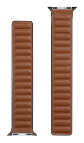 Tactical 724 Loop kož. řem. Watch 38mm/40mm, Brown