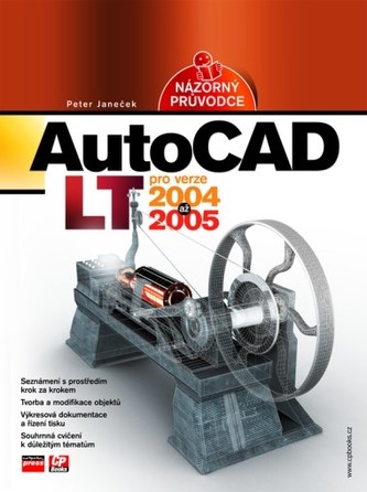 AutoCAD LT pro verze  2004 až 2005