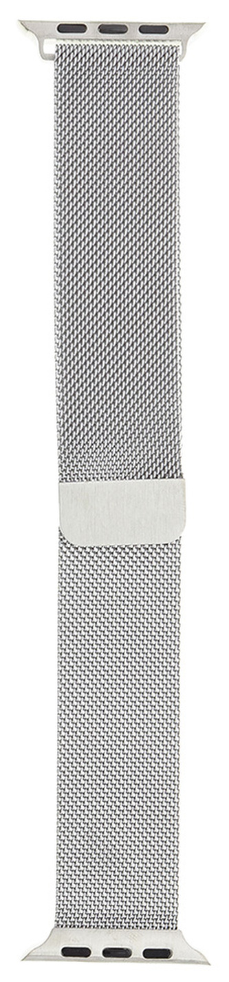 Tactical 338 magnet. řem. Watch 38mm/40mm,Silver
