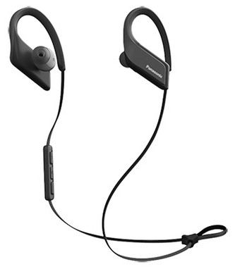 Panasonic BTS35E-K sluchátka BT černé