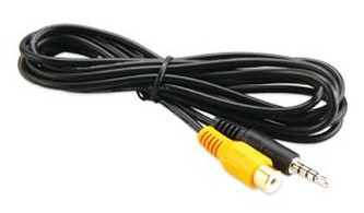 Garmin kabel video (zpětná kamera) pro dezl/Camper