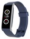 MyKronoz ZeFit4 Blue/Silver