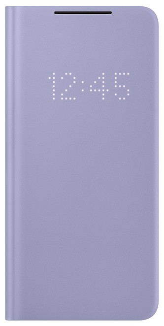 Samsung EF-NG996PV LED ViewCover Galaxy S21+,Viole