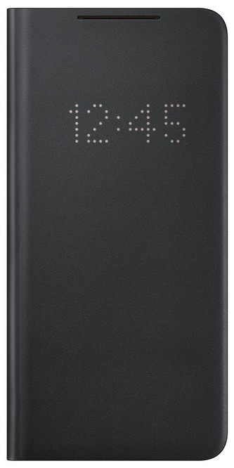 Samsung EF-NG996PB LED ViewCover Galaxy S21+,Black