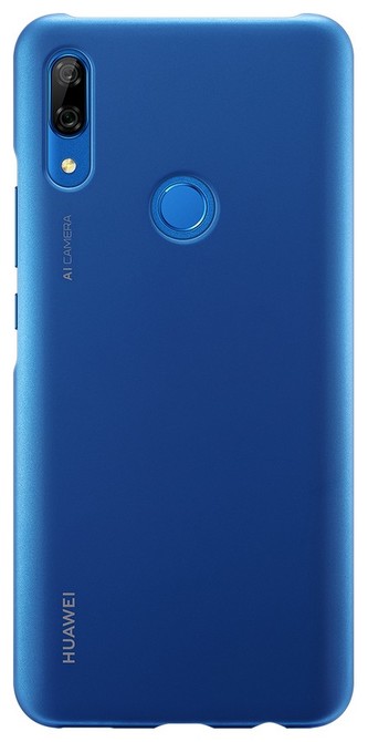 Huawei P Smart Z Protective Case Blue