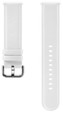 Samsung ET-SLR82MW Watch Active2 LeatherBand,White