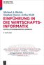 Einführung in die Wirtschaftsinformatik