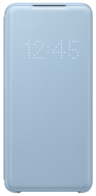 Samsung EF-NG980PL LED ViewCover Galaxy S20, Blue