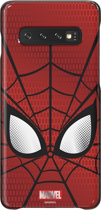 Galaxy Friends x MARVEL Spider-Man Galaxy S10