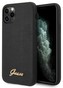 Guess Lizard Hard Case iPhone 11 Pro Max, Black