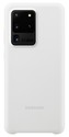 Samsung EF-PG988TW SiliconeCover S20 Ultra, White