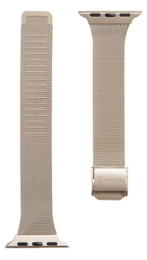 Tactical 746 Loop Slim kov. Watch 38mm/40mm,Champ