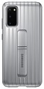 Samsung EF-RG980CS Standing Cover Galaxy S20,Silve