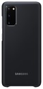 Samsung EF-KG980CB LED Cover Galaxy S20, Black