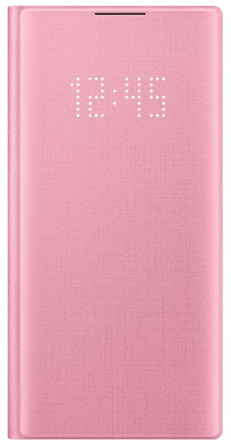 Samsung EF-NN970PP LED View Cover Note10, Pink