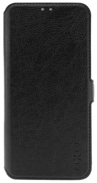 FIXED TOPIC pouzdro kniha Samsung Galaxy A02s, BLK