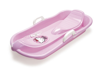 Boby s brzdami Hello Kitty