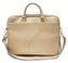 Guess PU Saffiano Script Computer do vel. 16\",Gold