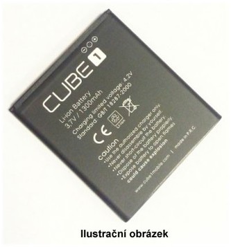 CUBE1 baterie 1.700mAh Li-Ion pro model M400