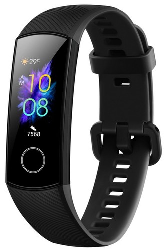 Honor Band 5, Meteorite Black